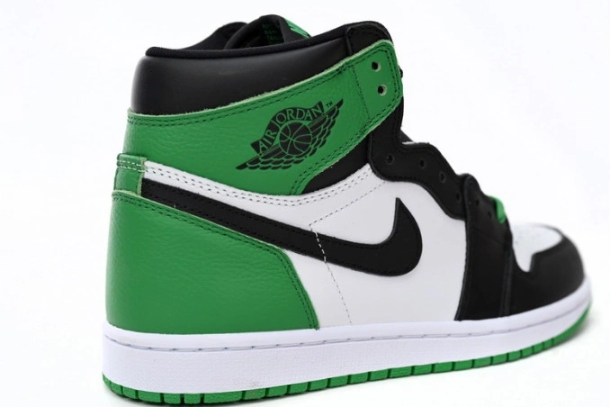 Reps LUCY Air OG Green 1 DZ5485-031 Lucky Jordan High 0707